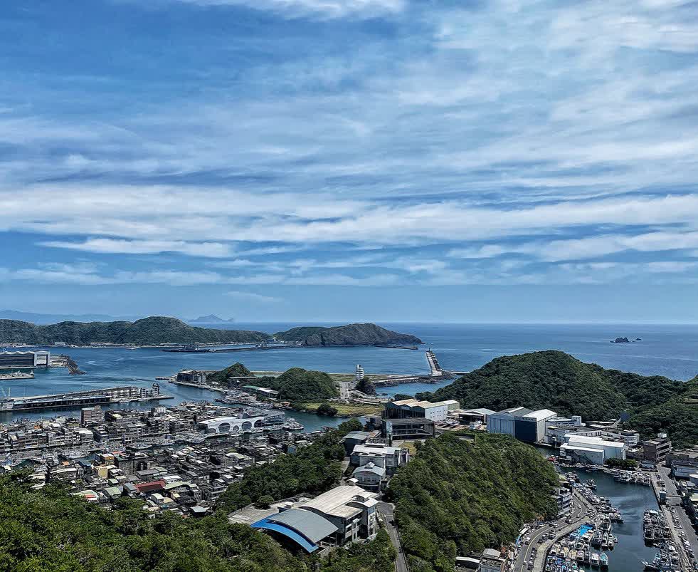 南方澳觀景臺 | 去趣 chicTrip