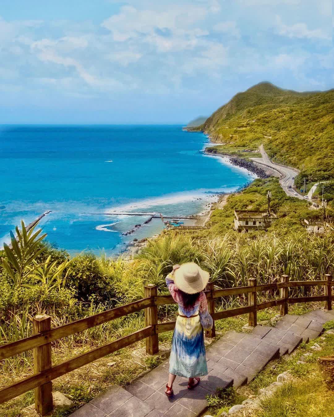 大石鼻山步道｜龜庵山步道 | 去趣 chicTrip