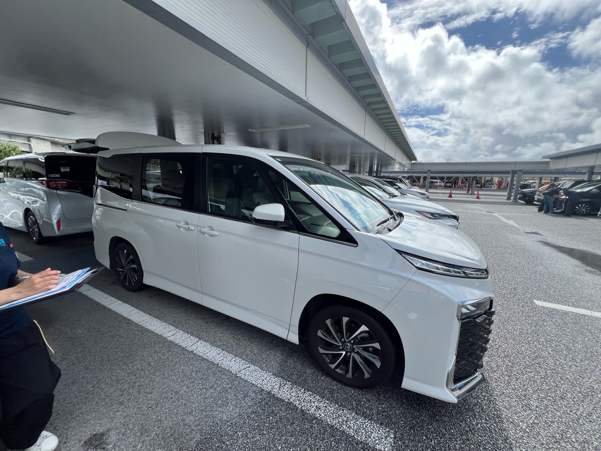 OTS臨空豐崎營業所（那霸機場） | 去趣 chicTrip