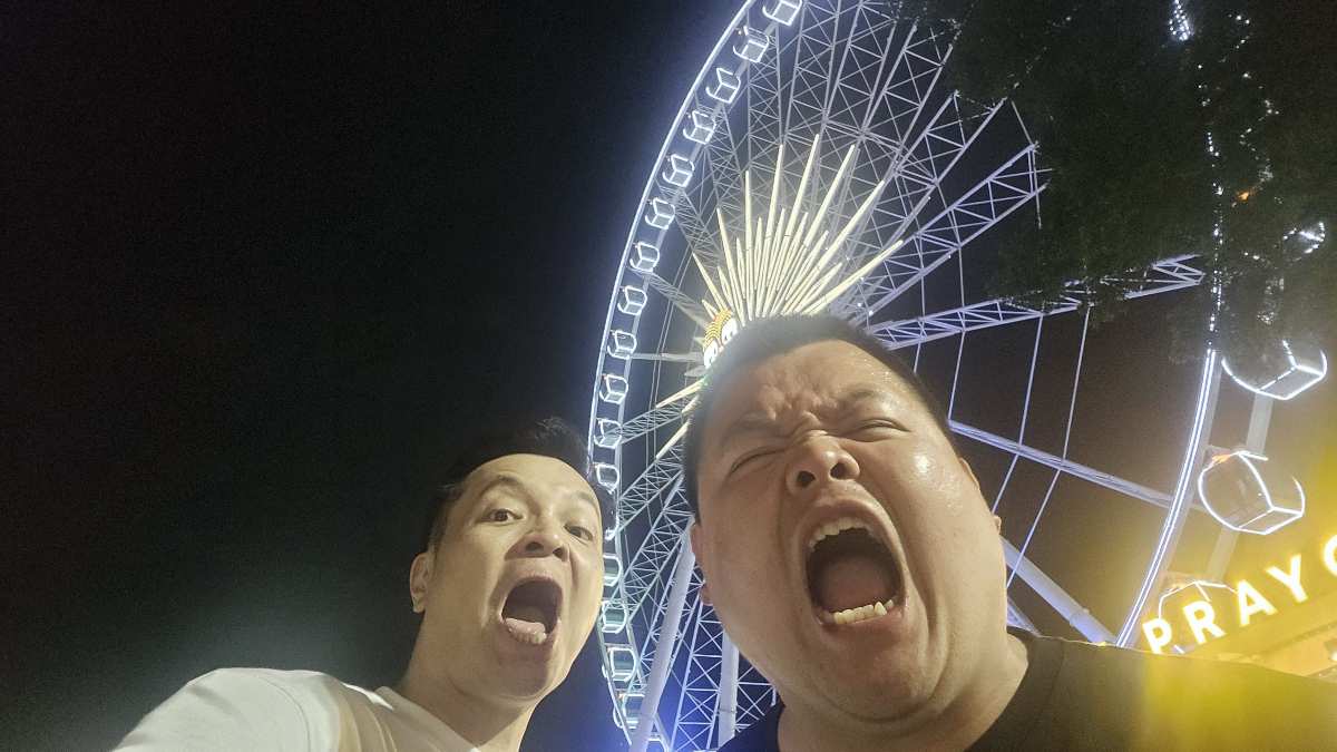 Asiatique河濱夜市 | 去趣 chicTrip