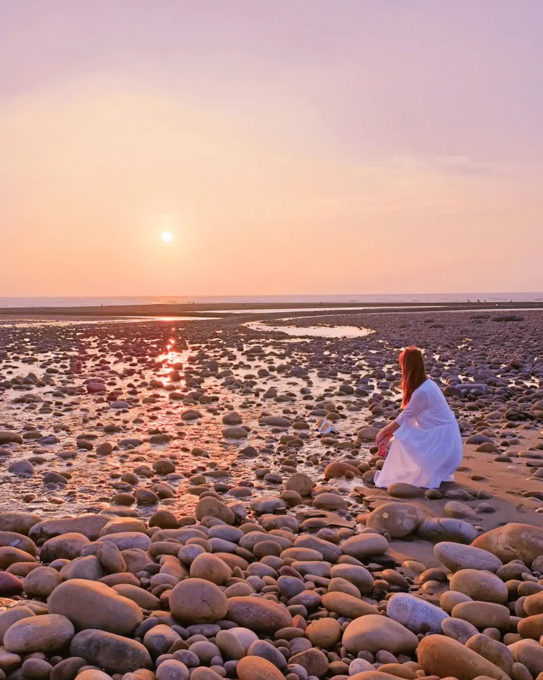 新屋百年石滬群 | 去趣 chicTrip