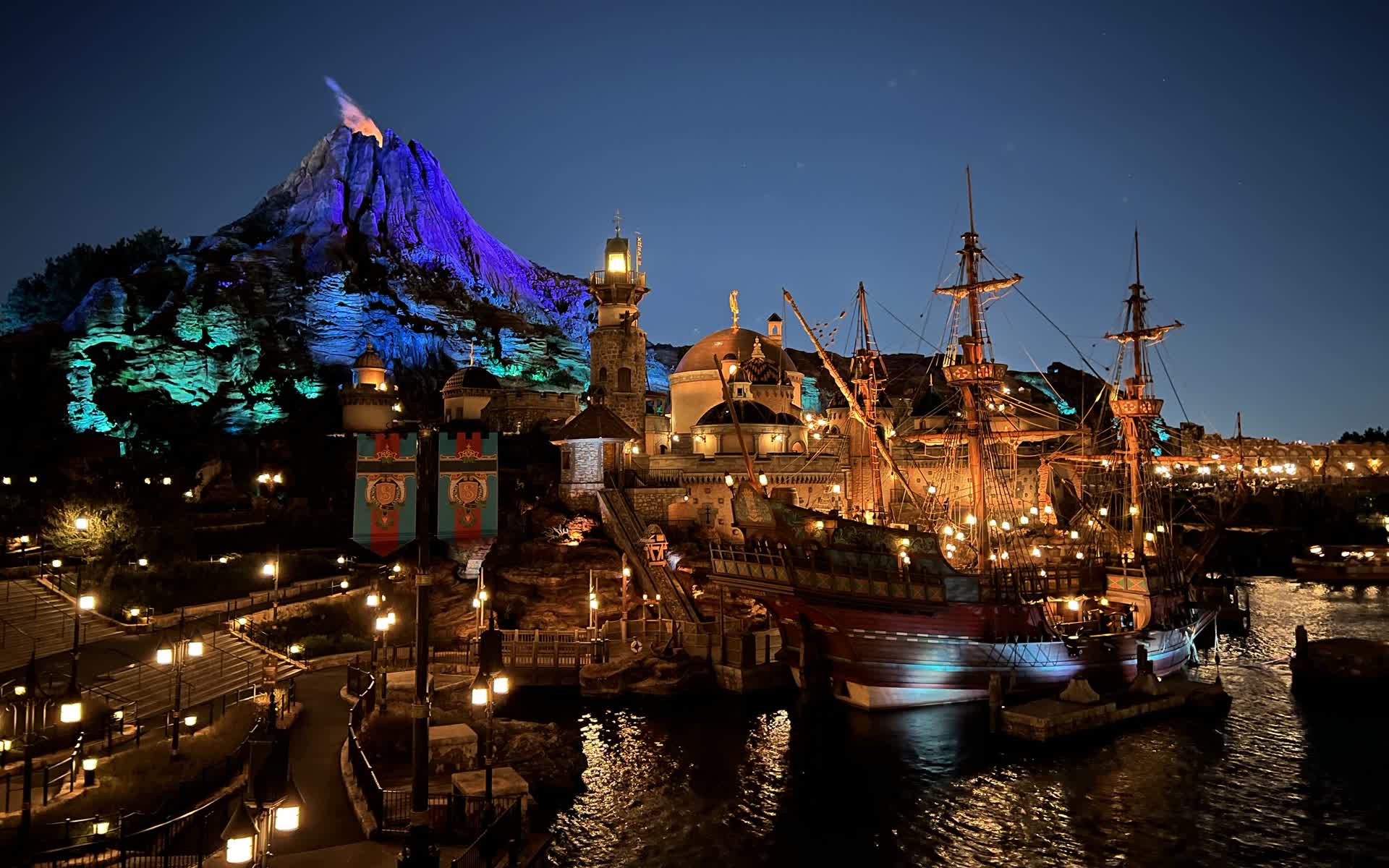 東京迪士尼海洋 | 去趣 chicTrip