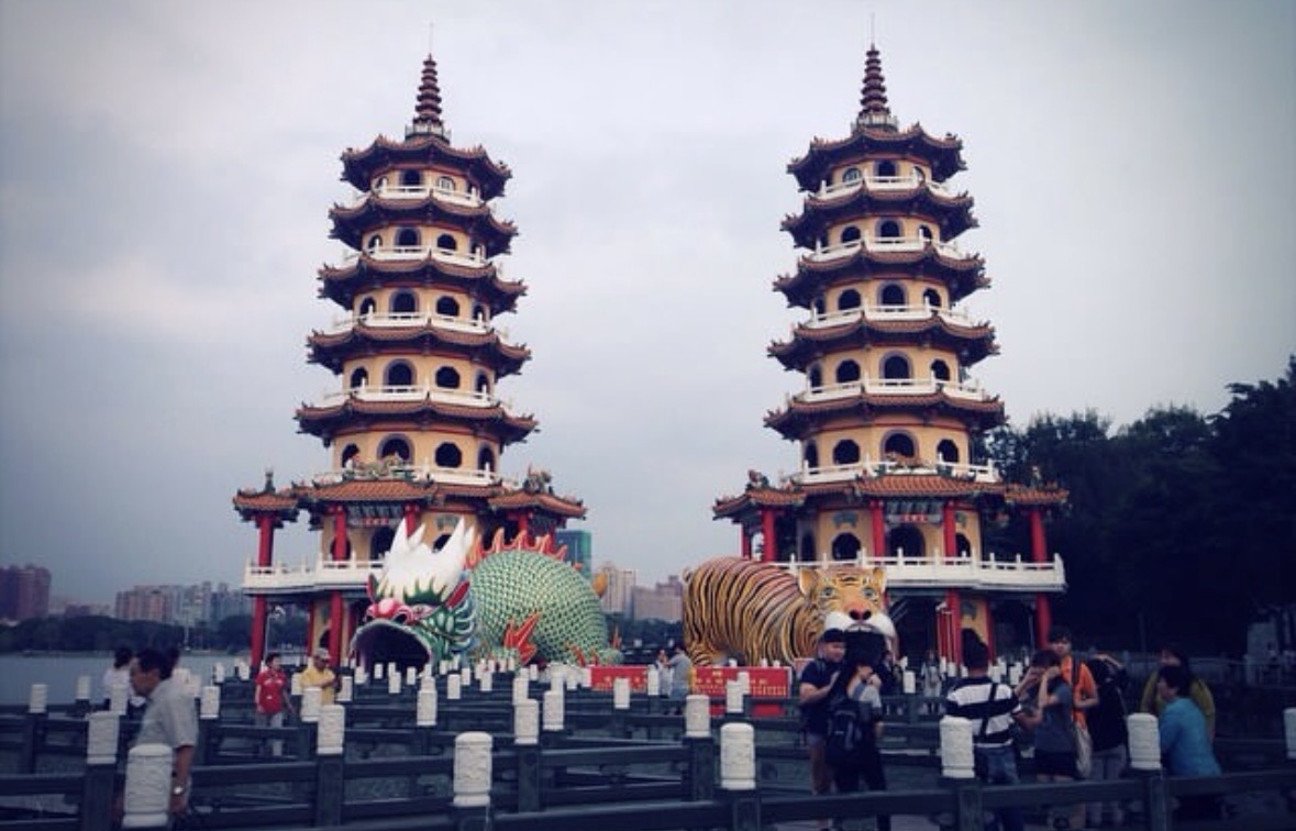 龍虎塔 | 去趣 chicTrip