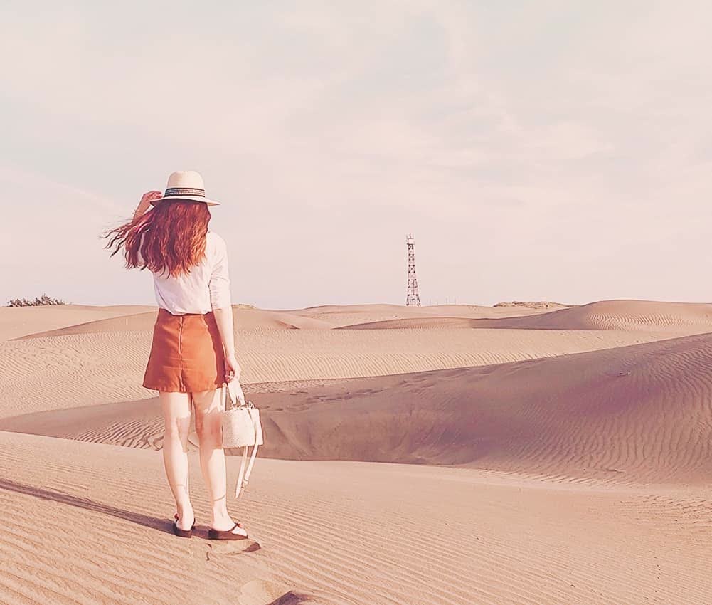 頂頭額沙洲 | 去趣 chicTrip