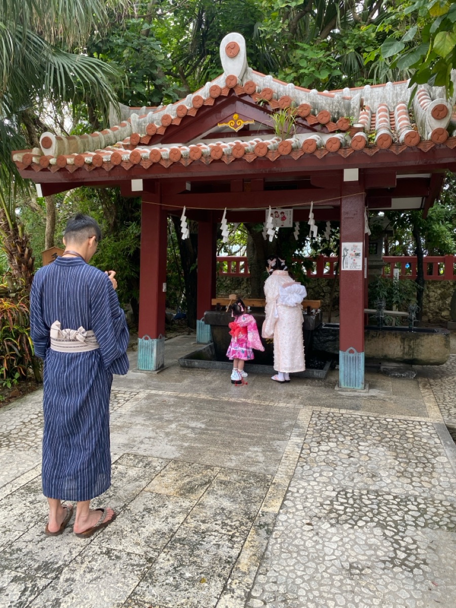 波上宮 | 去趣 chicTrip