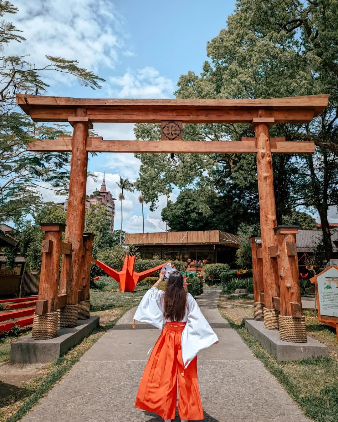 鳥居Torii 【喫茶食堂 / 祈願所 / 擔露本舖 / 福亭屋】(全台唯一祈福主題餐廳) | 去趣 chicTrip