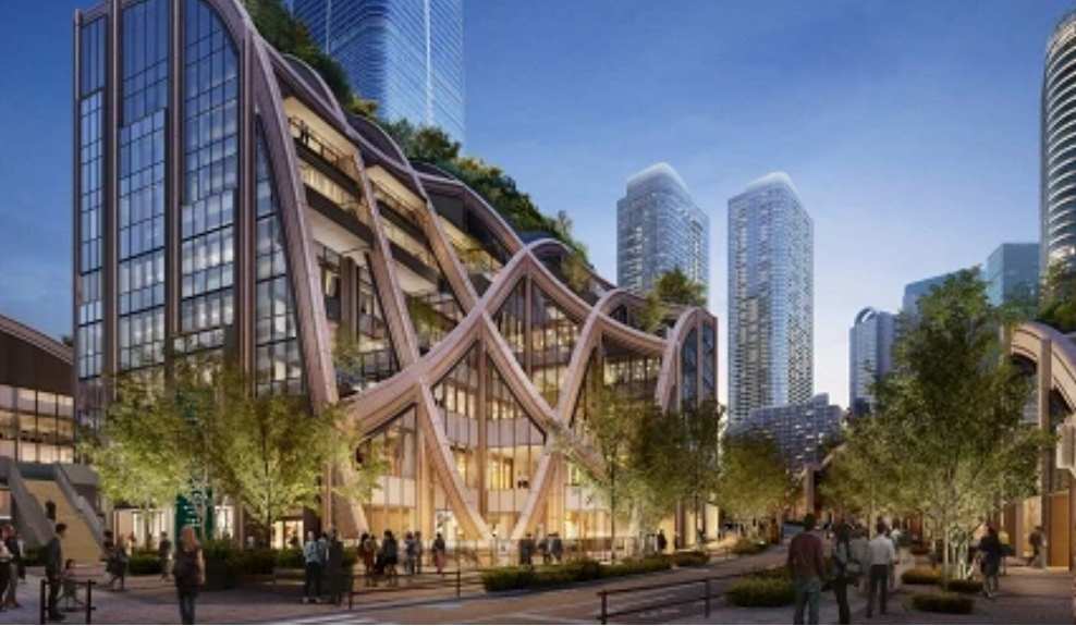 麻布台之丘 | 去趣 chicTrip