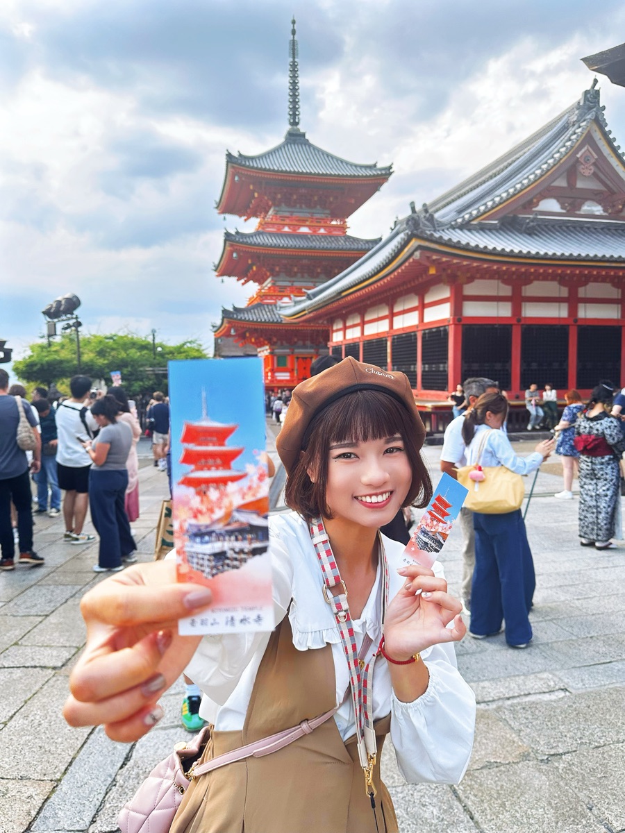 清水寺 | 去趣 chicTrip