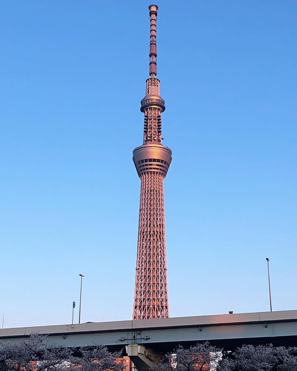 東京晴空塔 | 去趣 chicTrip
