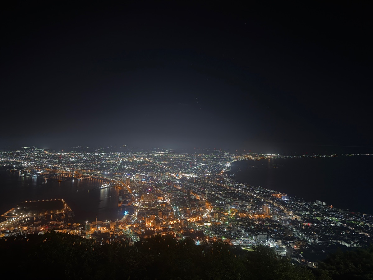 函館山觀景台 | 去趣 chicTrip