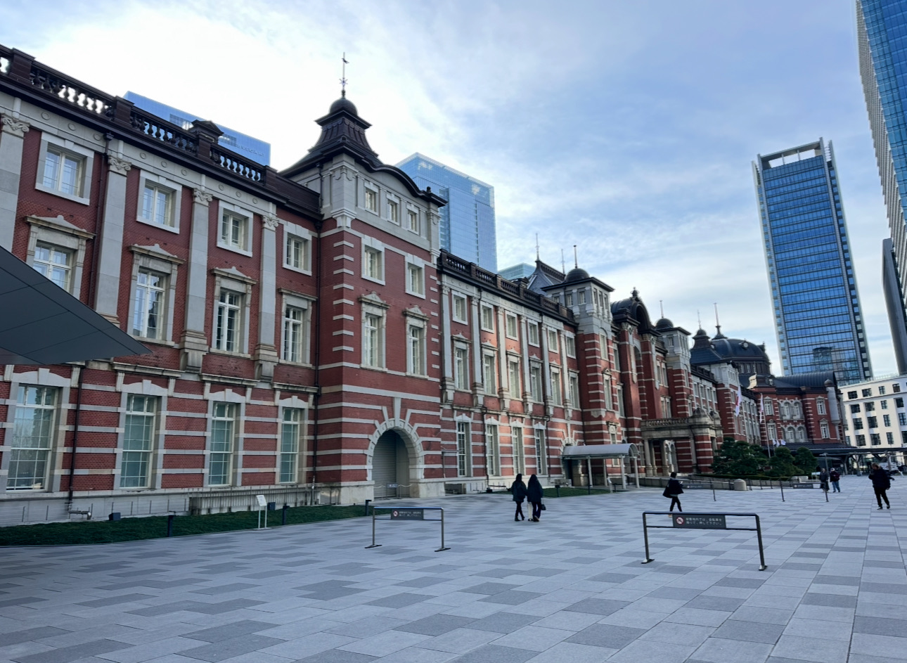 東京車站 | 去趣 chicTrip