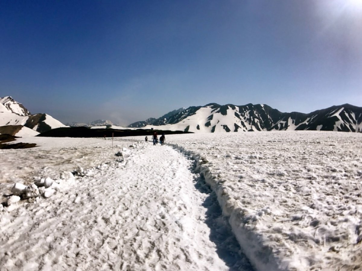 大雪谷 | 去趣 chicTrip
