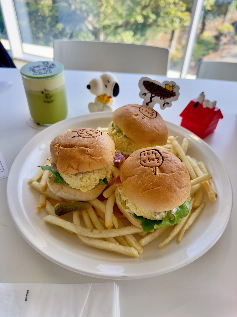 Snoopy Garden | 去趣 chicTrip