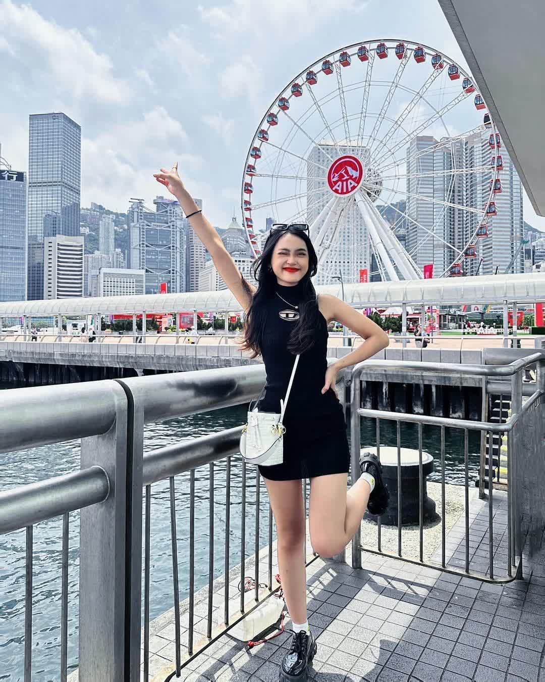 香港中環摩天輪 | 去趣 chicTrip