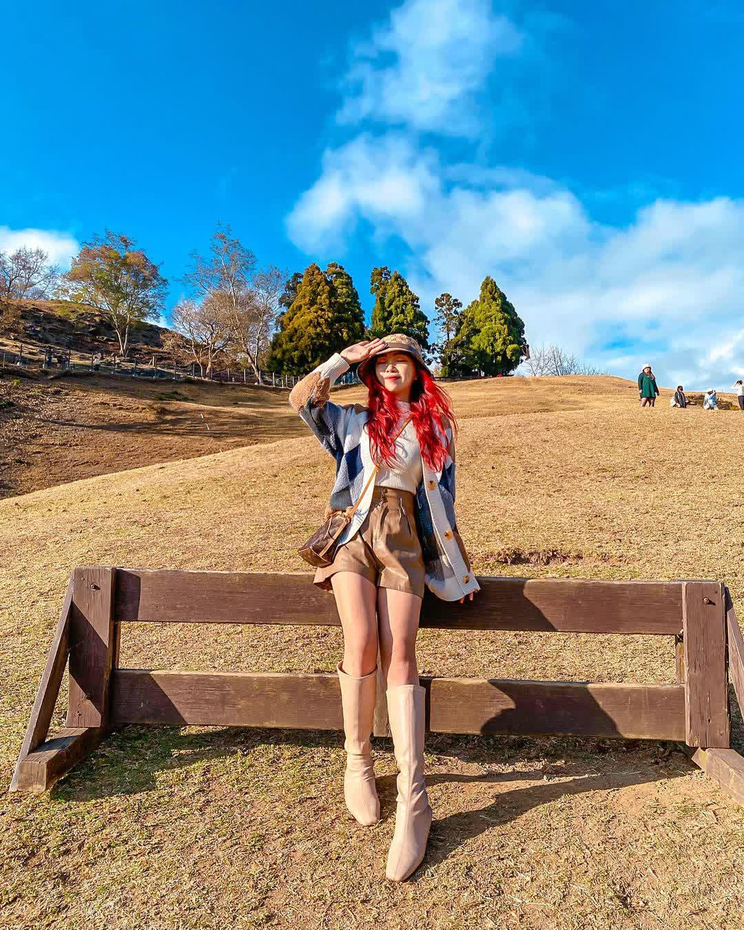 清境農場青青草原 | 去趣 chicTrip