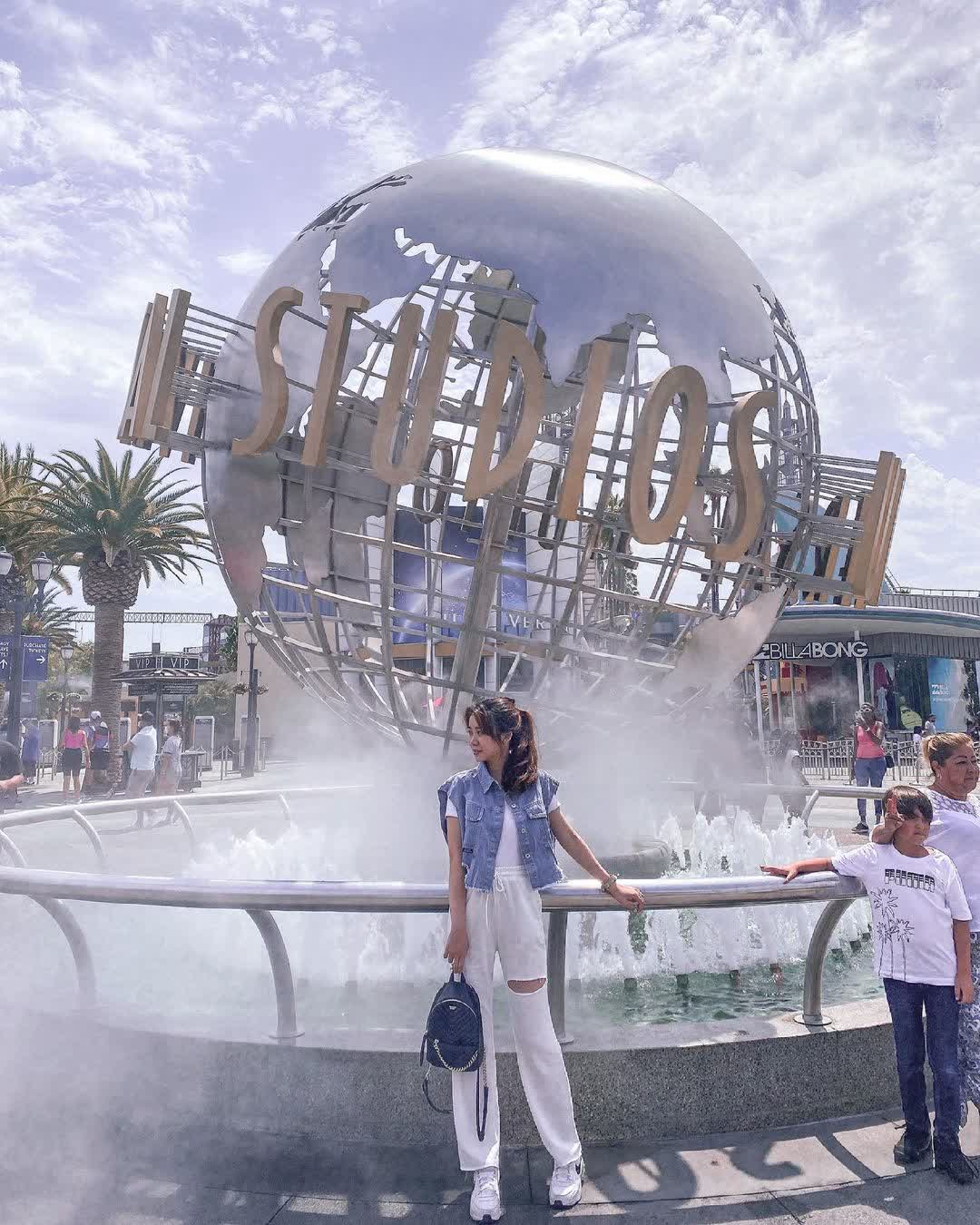 好萊塢環球影城 | 去趣 chicTrip