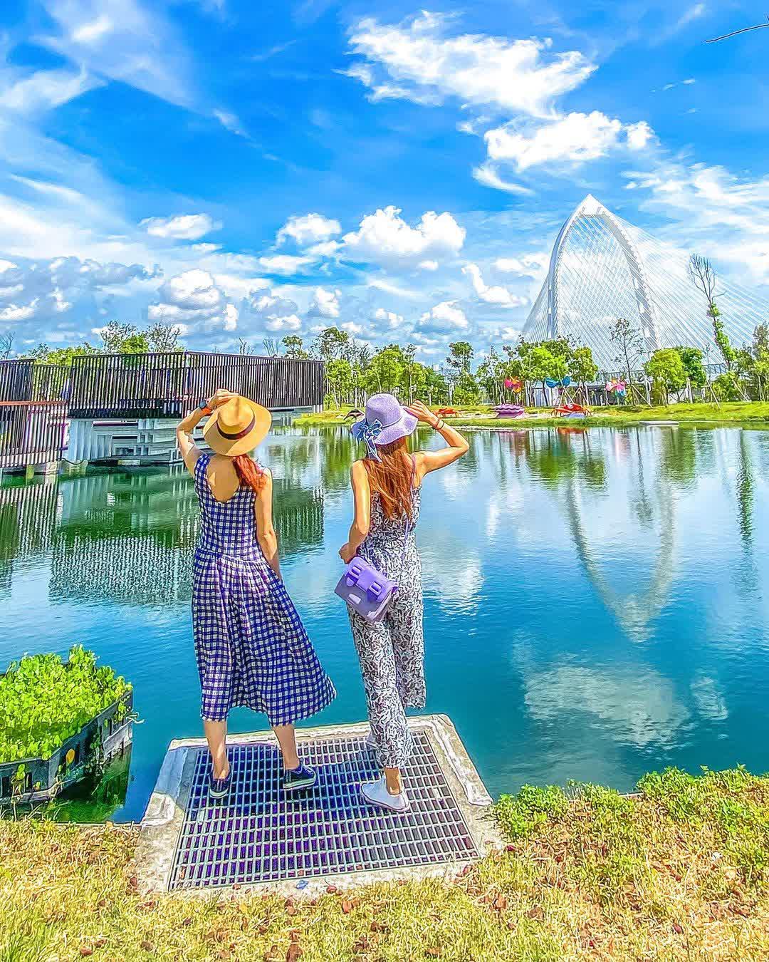 臺中中央公園 | 去趣 chicTrip