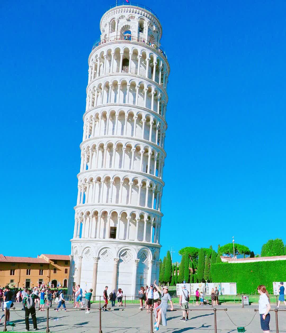 比薩斜塔 | 去趣 chicTrip