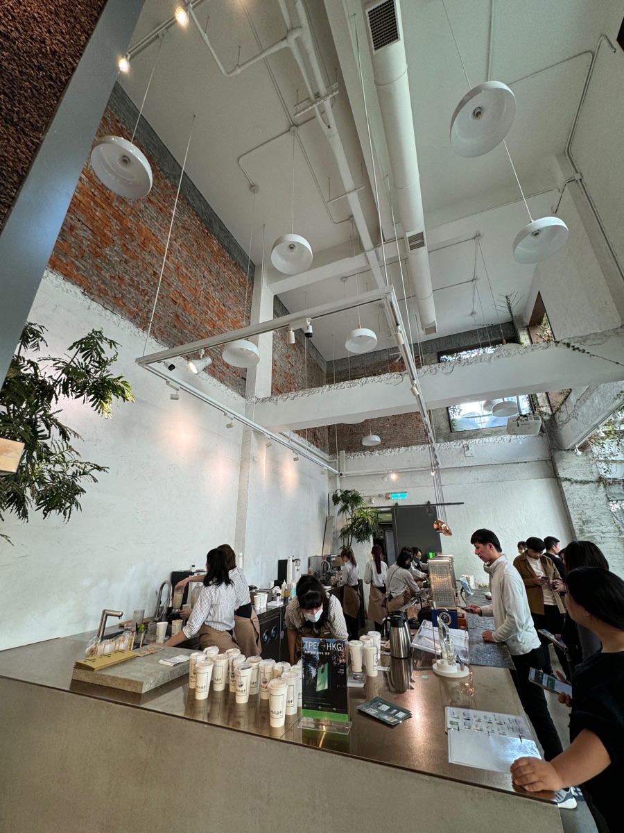 吃茶三千台灣概念店 | 去趣 chicTrip