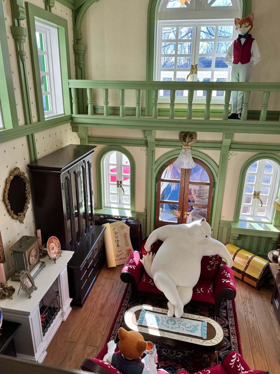 吉卜力公園 | 去趣 chicTrip