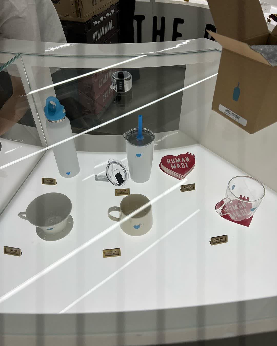 HUMAN MADE OFFLINE STORE | 去趣 chicTrip