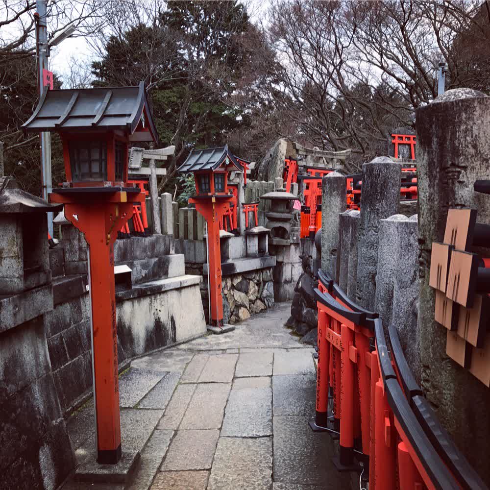 伏見稻荷大社 | 去趣 chicTrip