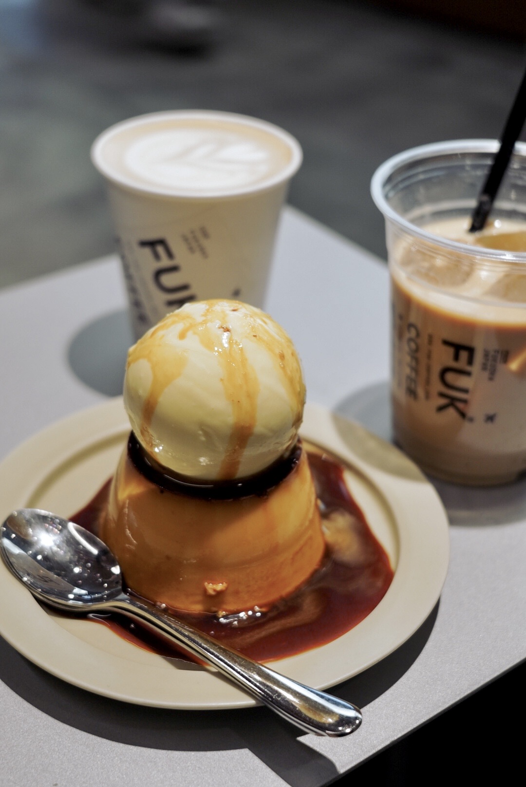 Fuk Coffee | 去趣 chicTrip