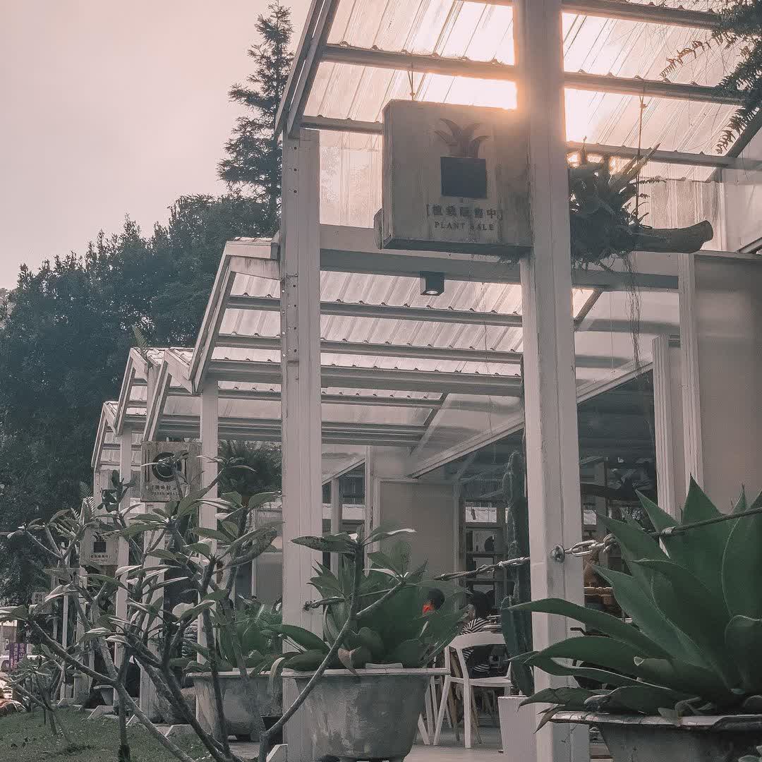 空氣圖書館 AIR LIBRARY | 去趣 chicTrip