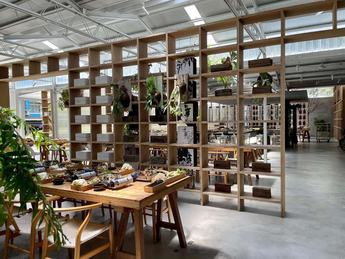 空氣圖書館 AIR LIBRARY | 去趣 chicTrip