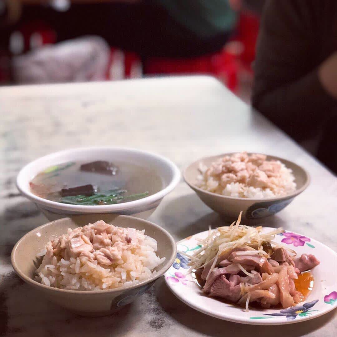 阿樓師火雞肉飯 | 去趣 chicTrip