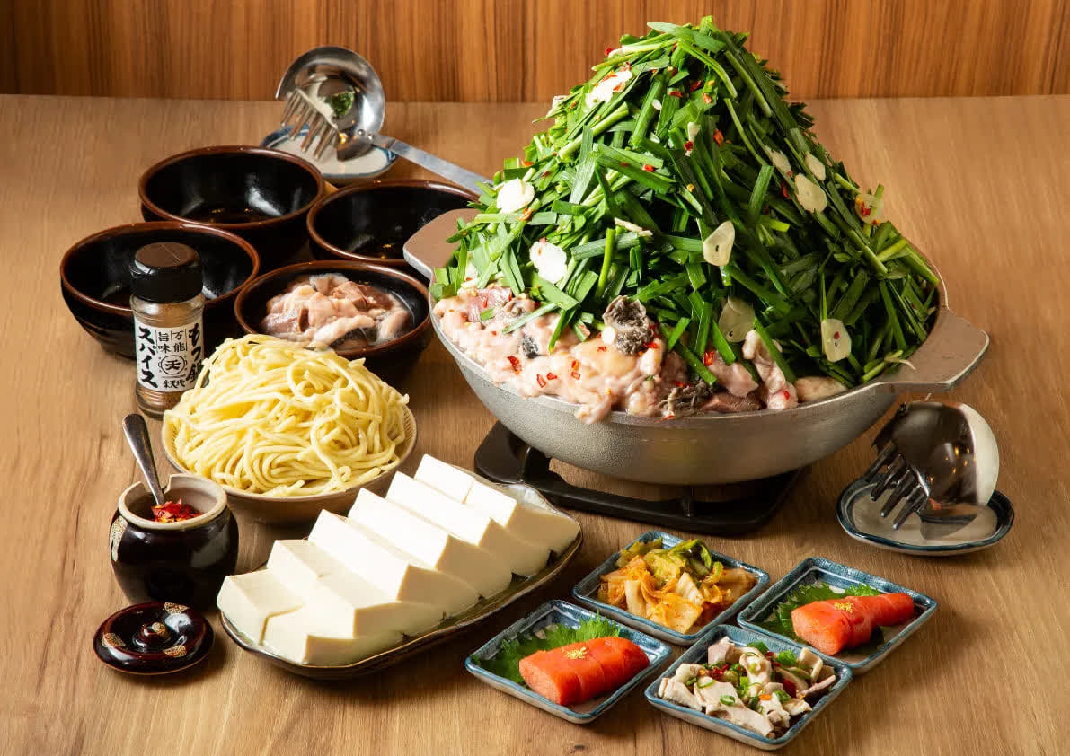 楽天地 もつ鍋 テーマパーク | 去趣 chicTrip