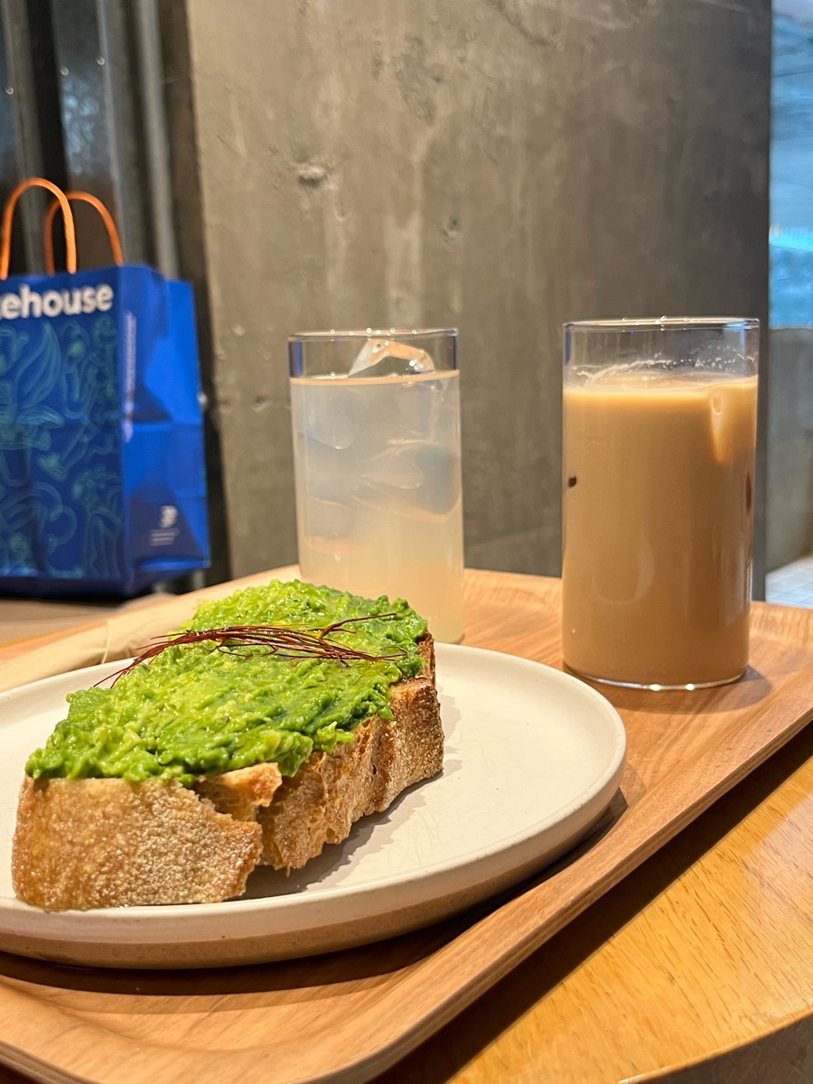 藍瓶咖啡 (擺花街) | 去趣 chicTrip