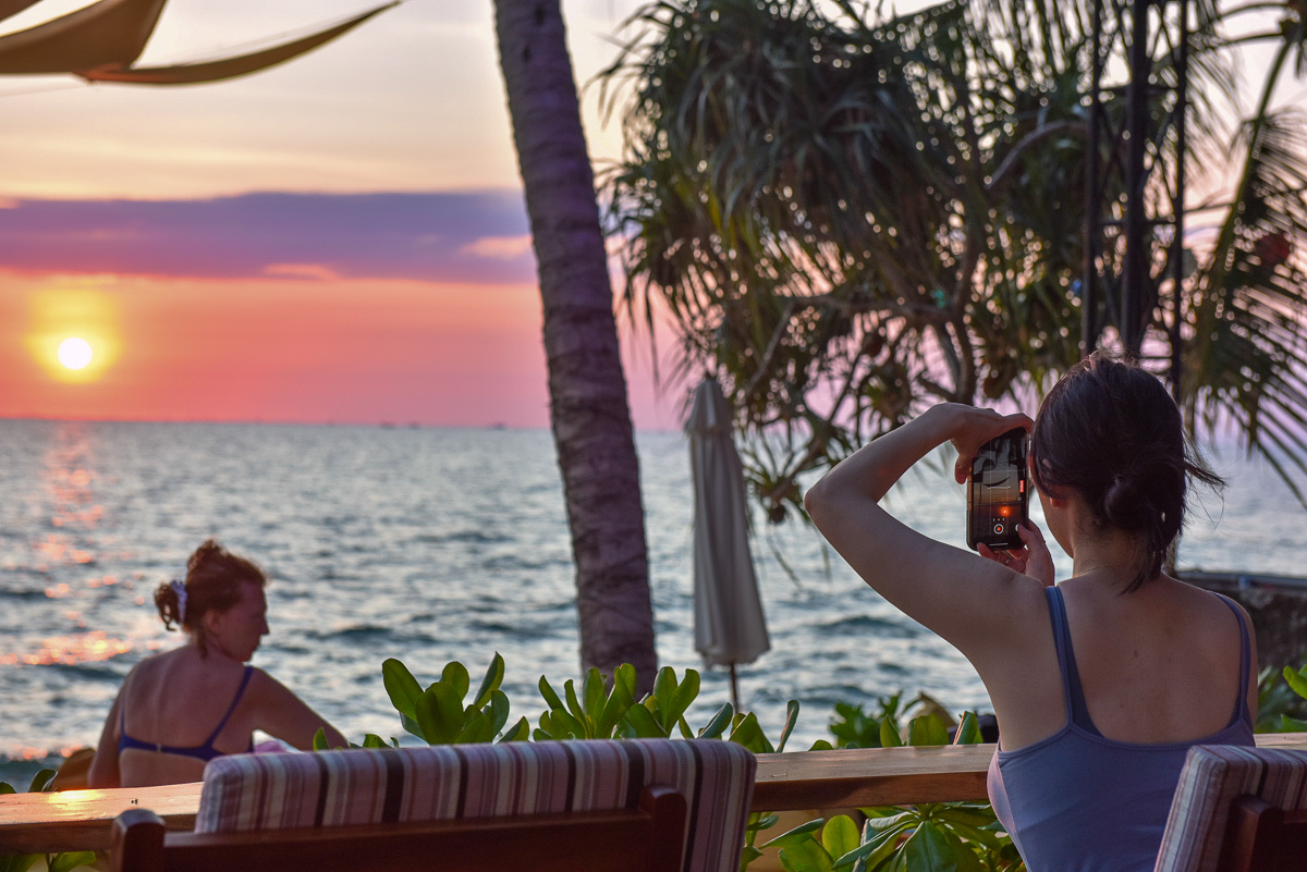 AND Beach Bar | 去趣 chicTrip