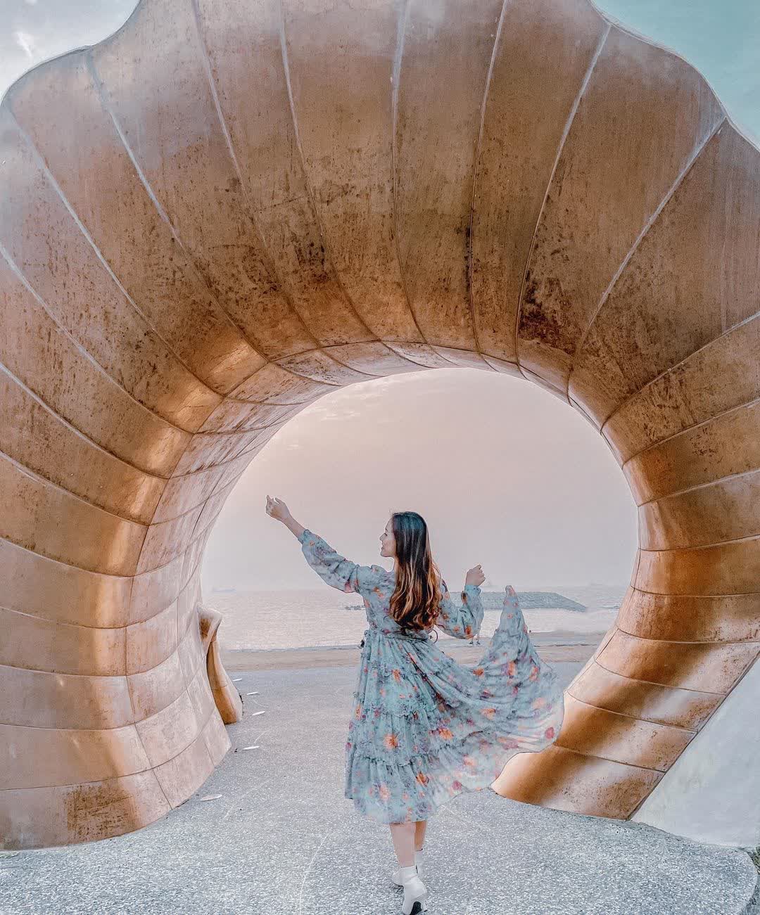 旗津貝殼館 | 去趣 chicTrip