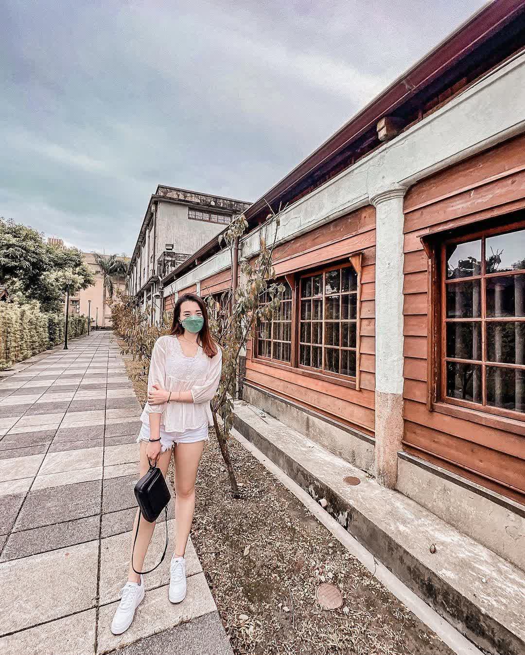 花蓮文化創意產業園區 | 去趣 chicTrip