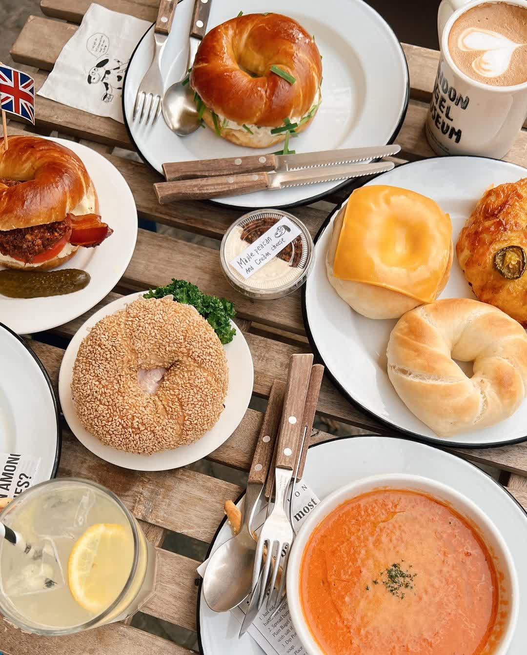 濟州倫敦貝果博物館 | 去趣 chicTrip