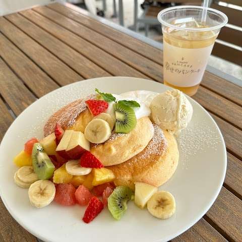 幸福鬆餅 | 去趣 chicTrip