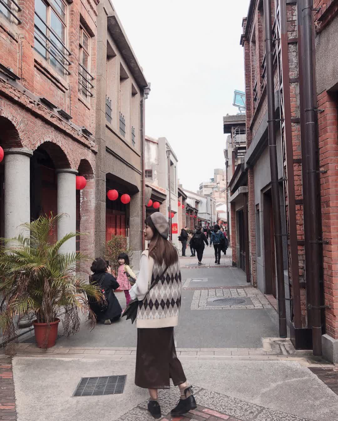 剝皮寮歷史街區 | 去趣 chicTrip