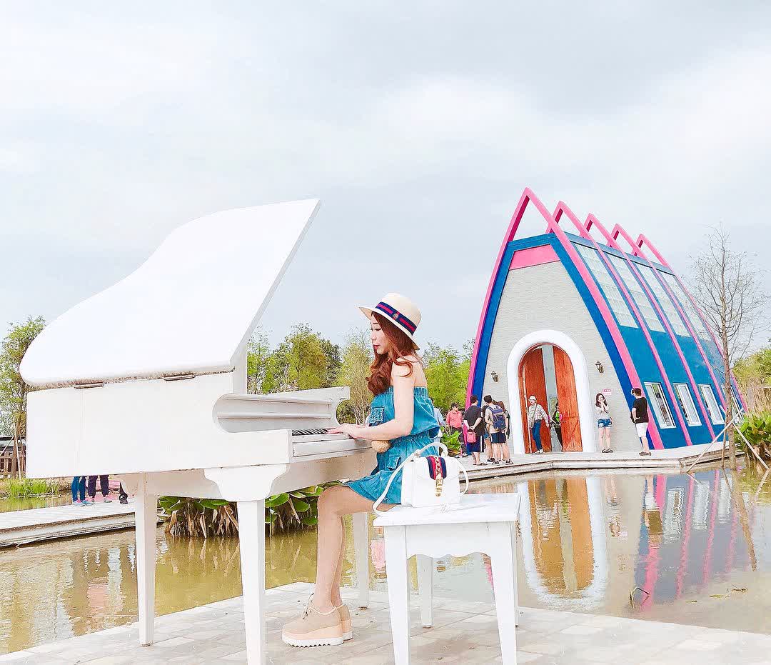 粉紅泡泡 | 去趣 chicTrip