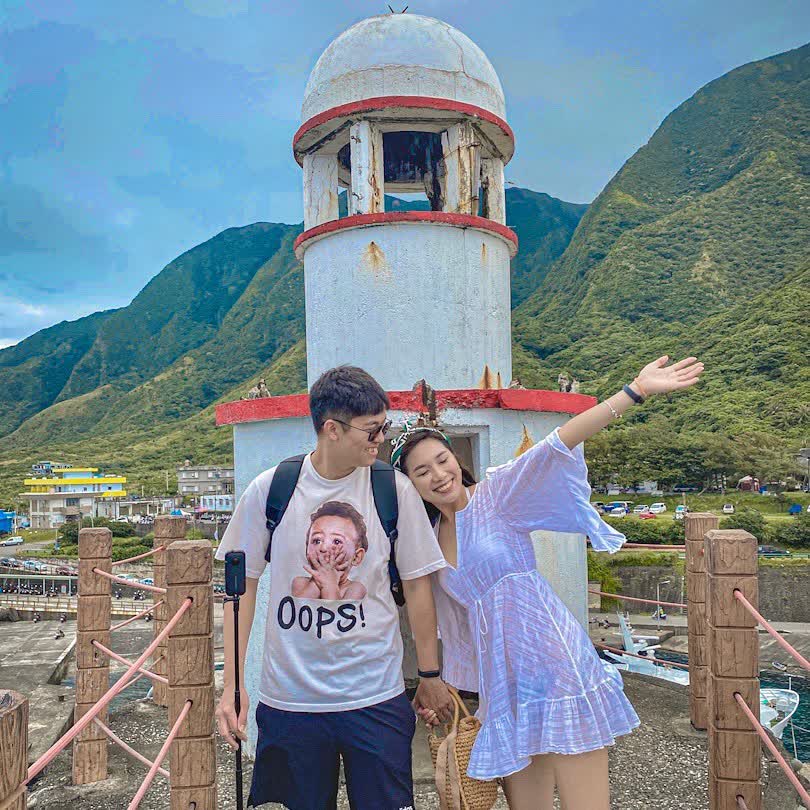 舊蘭嶼燈塔 | 去趣 chicTrip