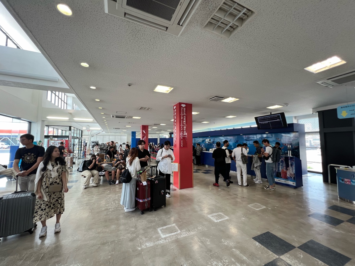 OTS臨空豐崎營業所（那霸機場） | 去趣 chicTrip