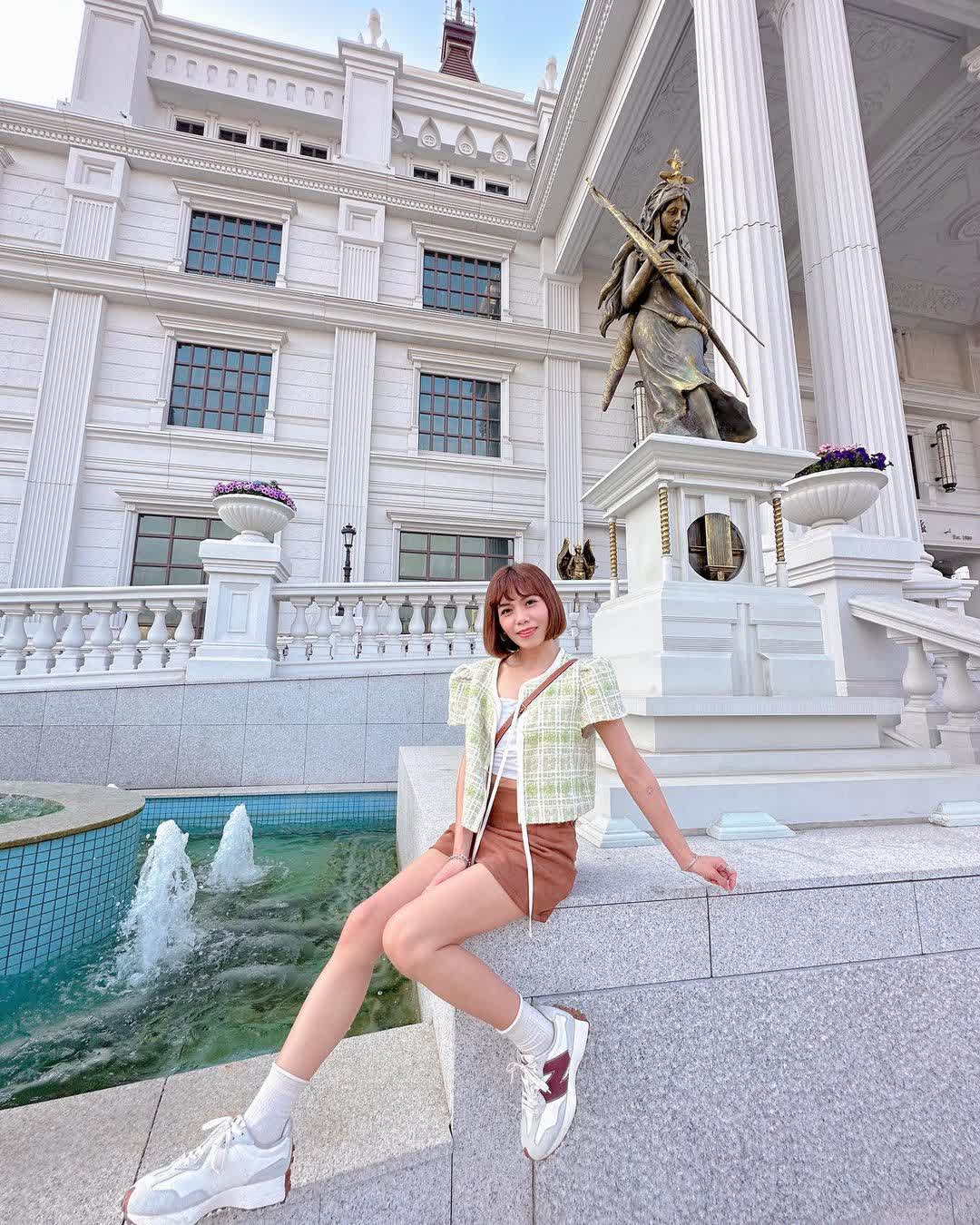 佐登妮絲城堡 | 去趣 chicTrip