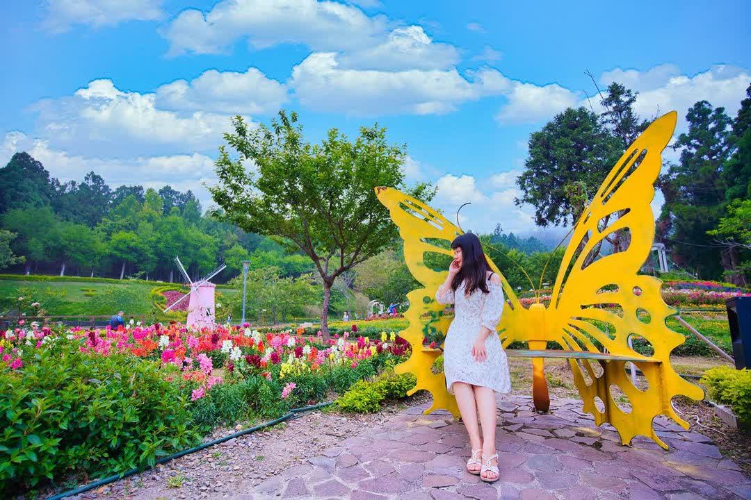 清境農場小瑞士花園 | 去趣 chicTrip