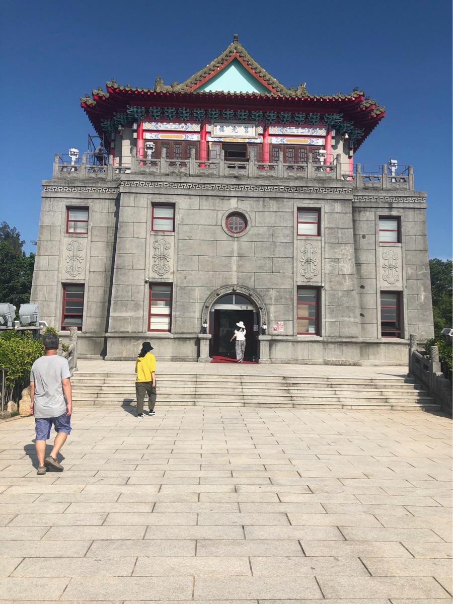 莒光樓 | 去趣 chicTrip