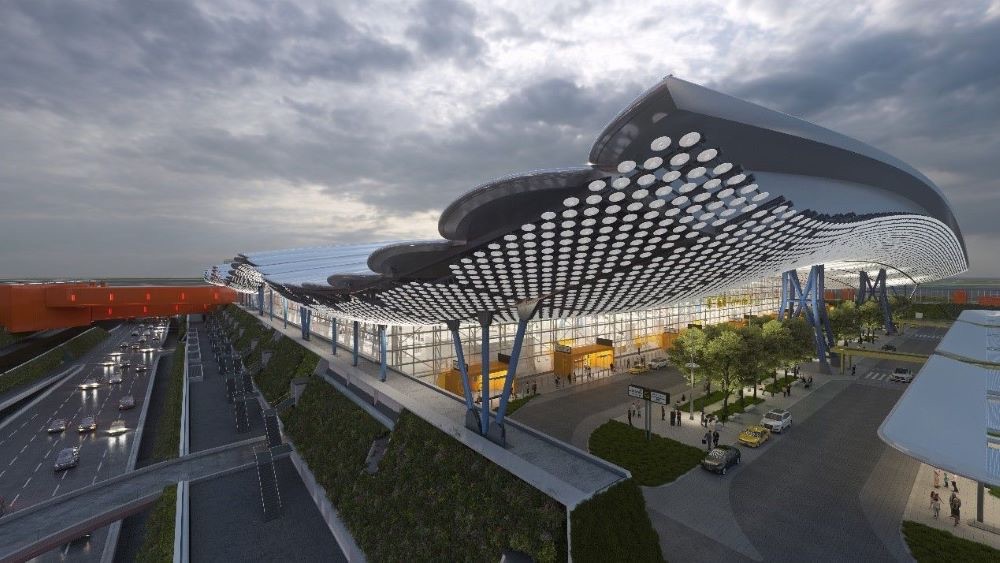 桃園國際機場第二航廈 | 去趣 chicTrip