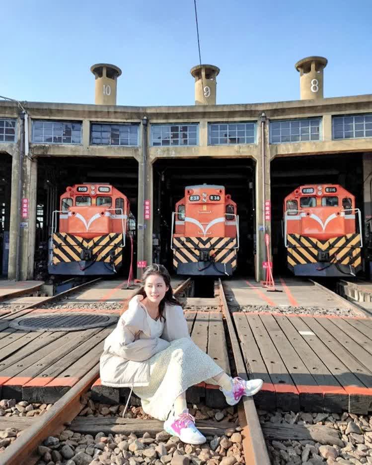 國定古蹟-彰化扇形車庫 | 去趣 chicTrip