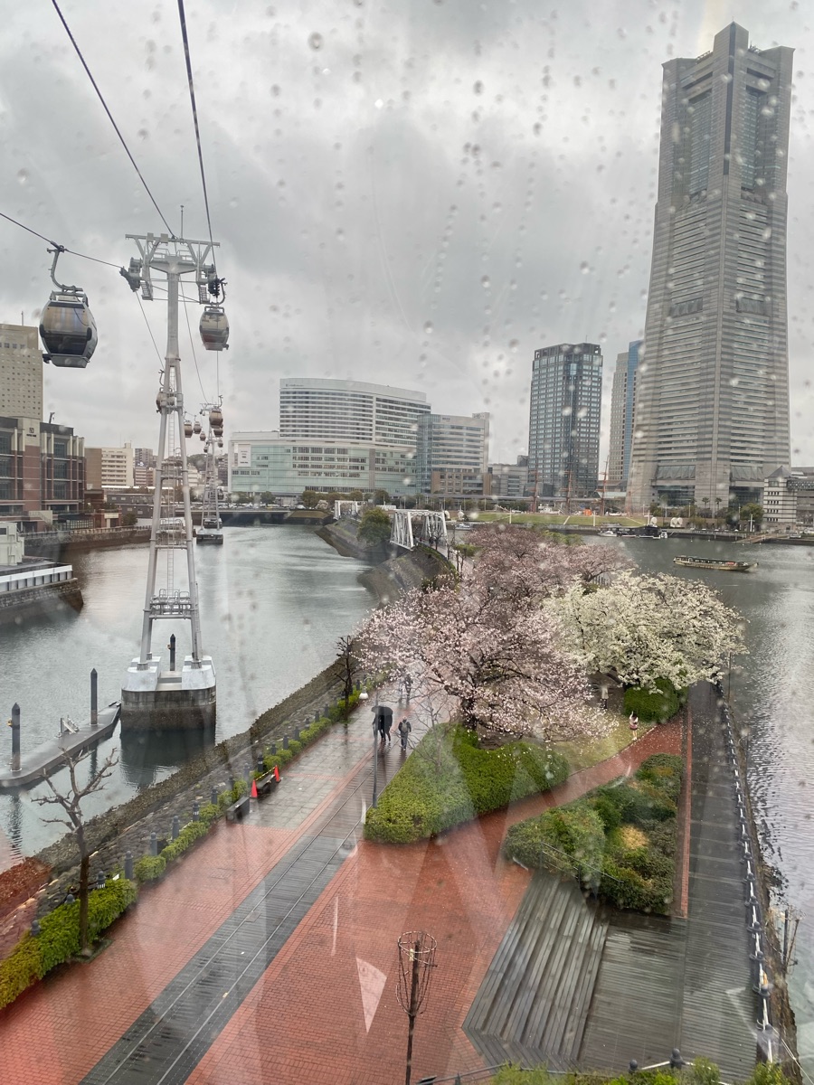 YOKOHAMA AIR CABIN Sakuragicho Station | 去趣 chicTrip