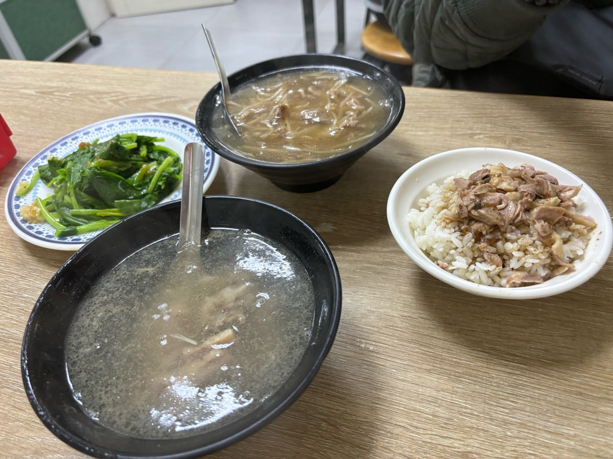 北港李記鴨肉羹 | 去趣 chicTrip