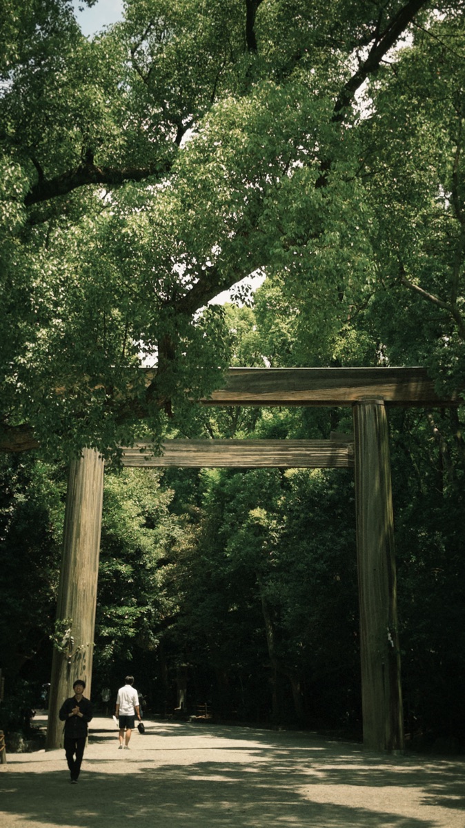 熱田神宮 | 去趣 chicTrip