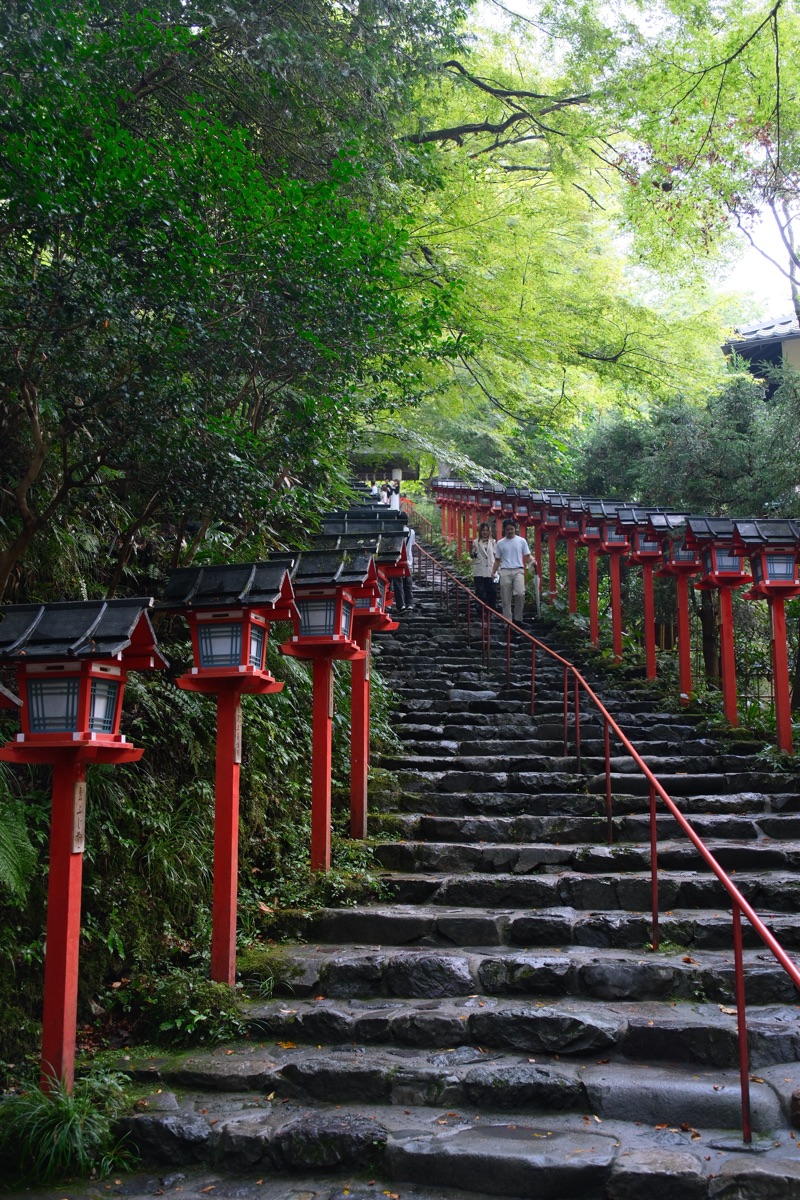 貴船神社 | 去趣 chicTrip